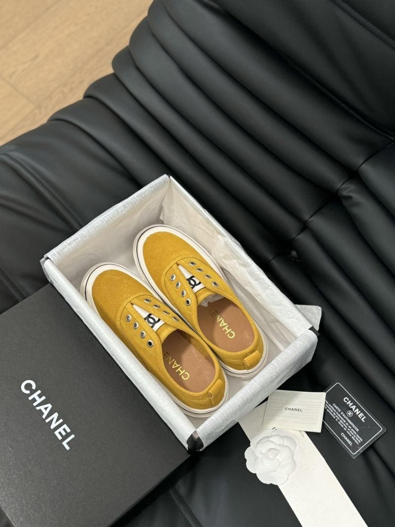 Chanel Low Shoes